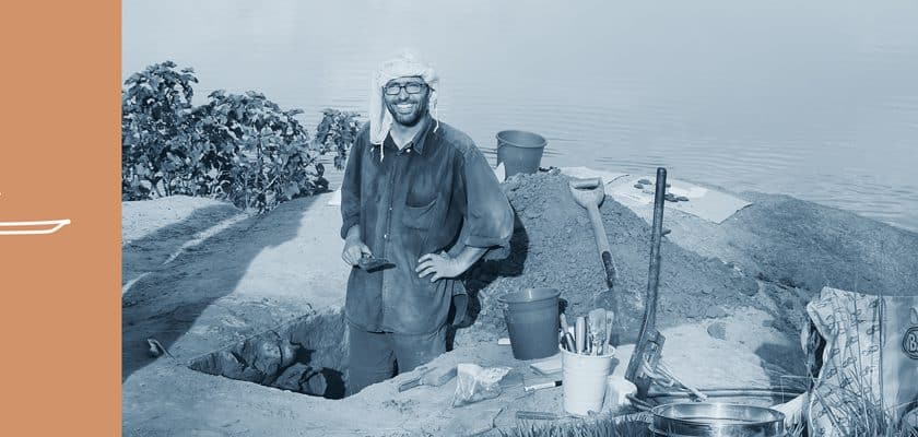 archéologie projet Banturivers au Congo