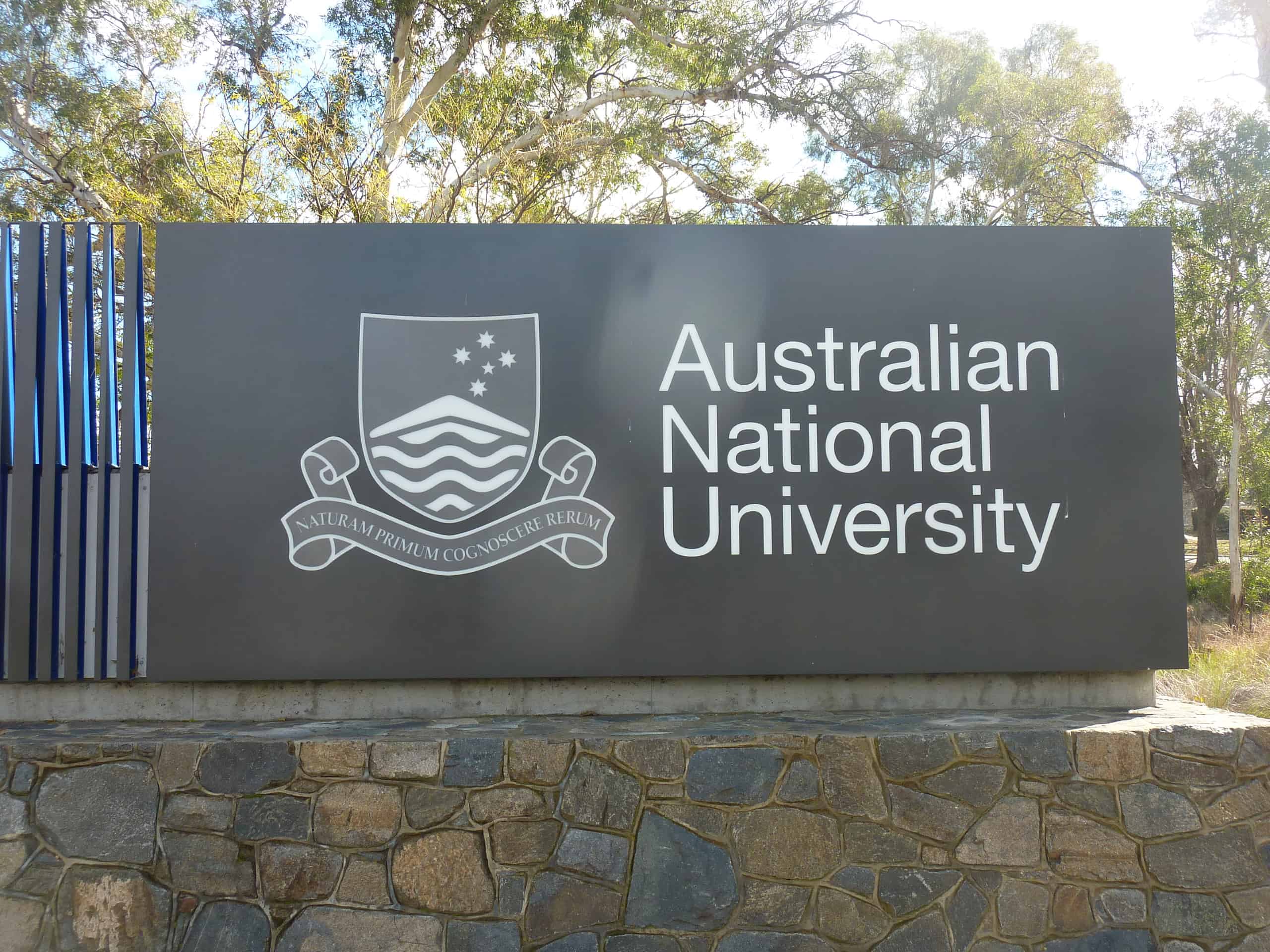 Australian National University